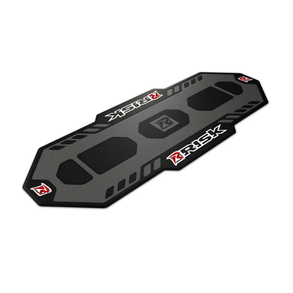 RISK RACING Factory Pit Mat 00244 podložka pod moto 183 cm odolná