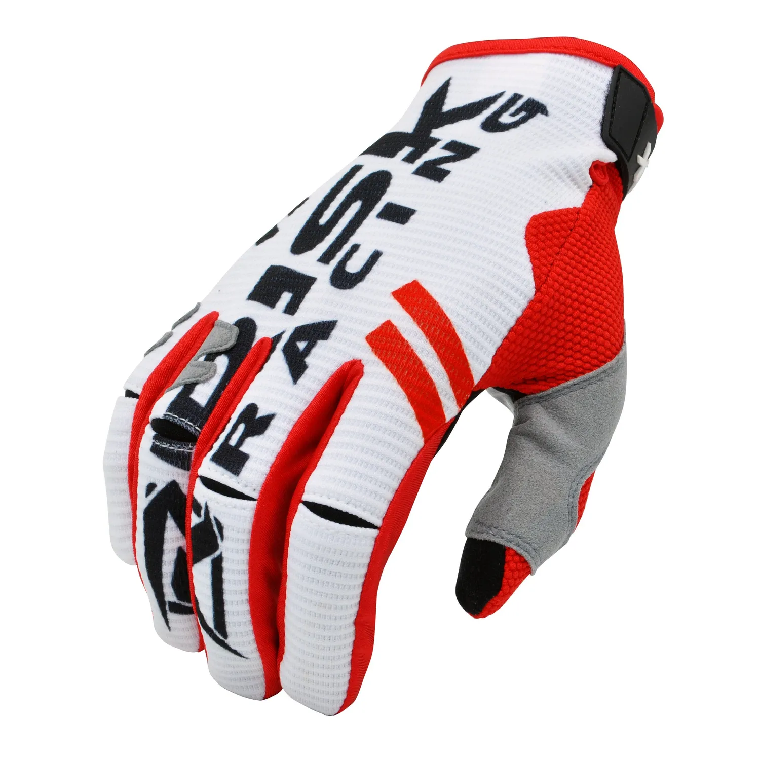 Risk Racing Ventilate Pro MX rukavice priedušné