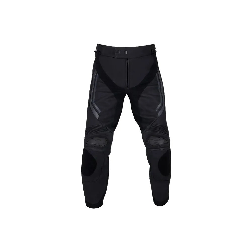 RICHA Matrix 2 Short kožené moto nohavice