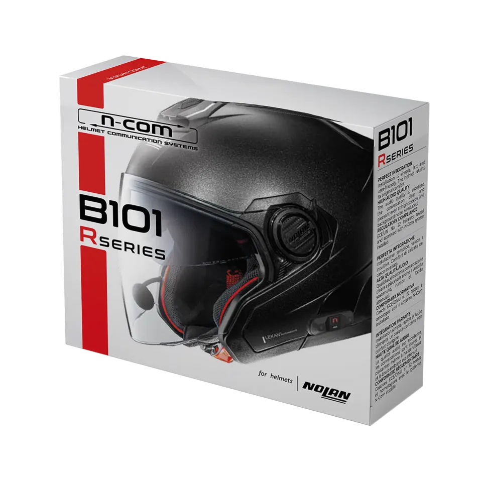 Nolan B101 R N-Com bluetooth interkom