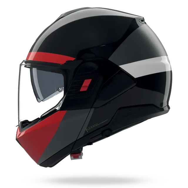 Nolan N120-1 Blocco flip-back prilba