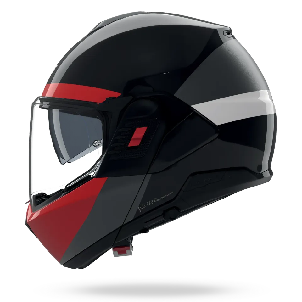 Nolan N120-1 Blocco flip-back prilba