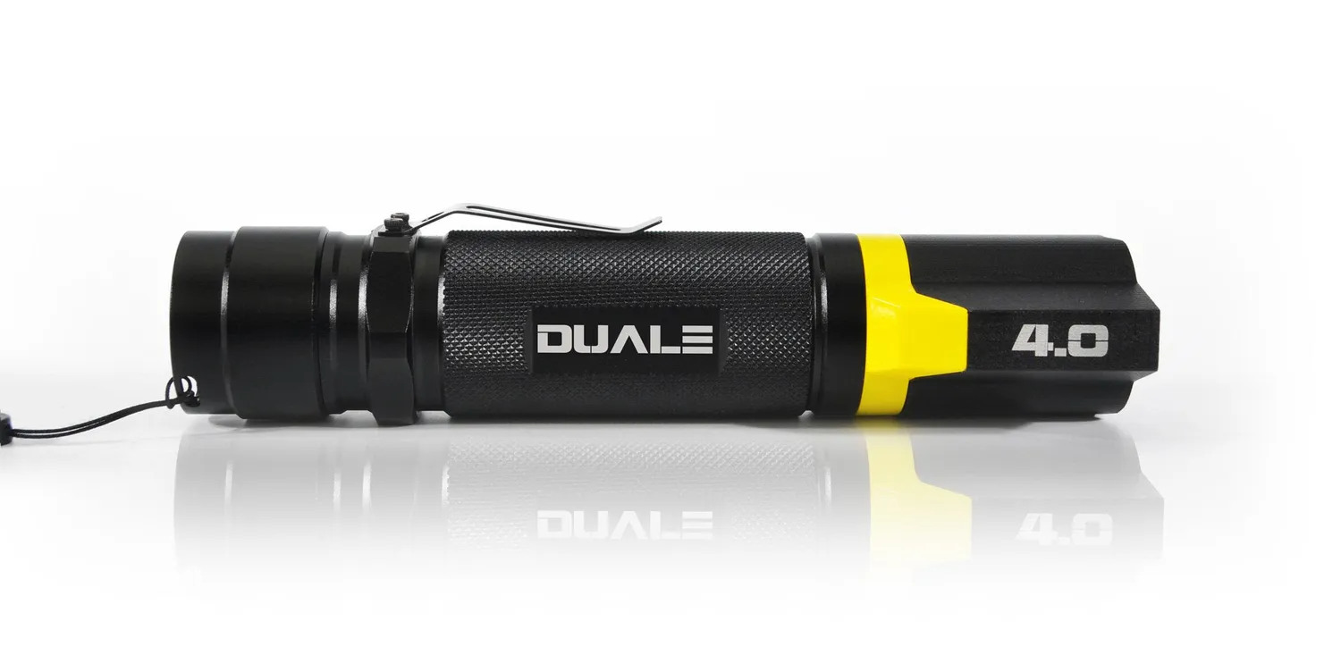 RISK Racing Dual-E 2.0 + 4.0XL LED baterka 2 ks