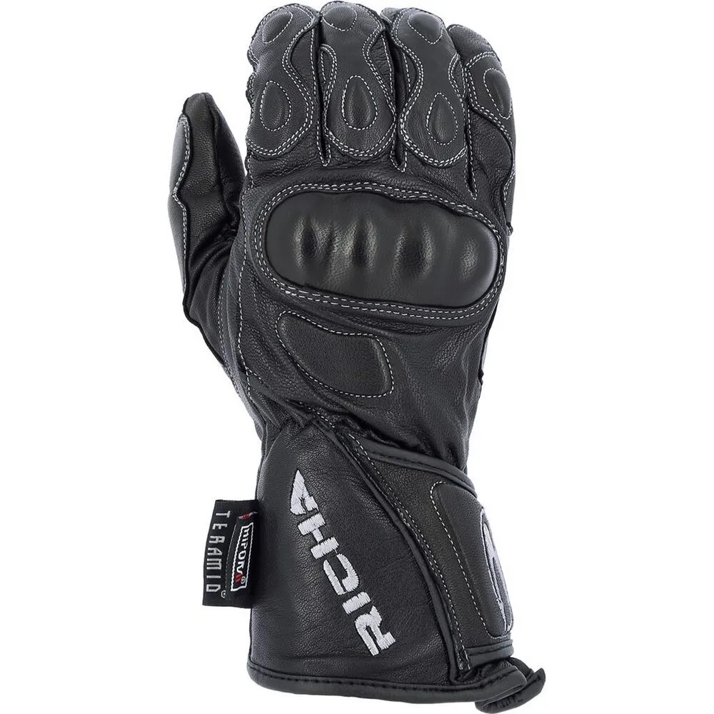 Richa Waterproof Racing kožené rukavice