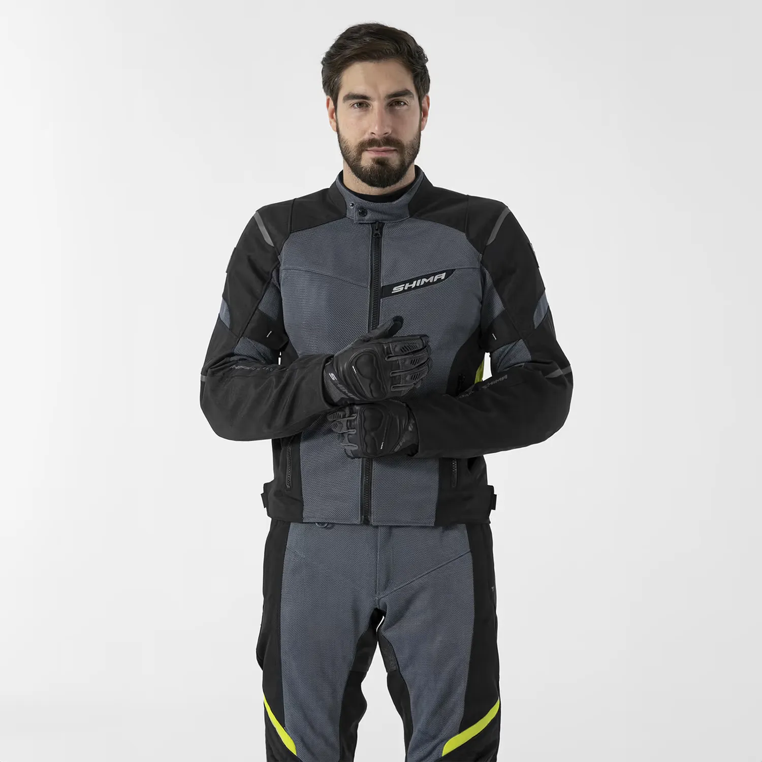 SHIMA Rush 2.0 Vented moto nohavice s membránou