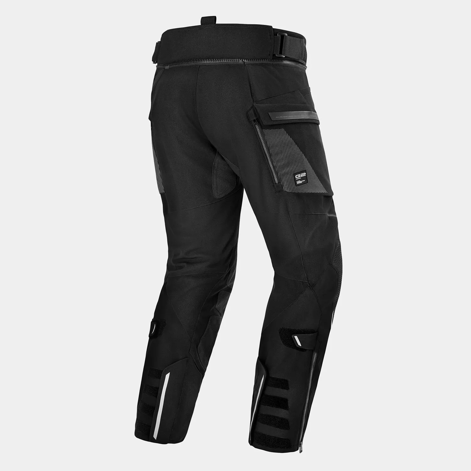 SHIMA Hero 3.0 G2 motorkárske nohavice textilné