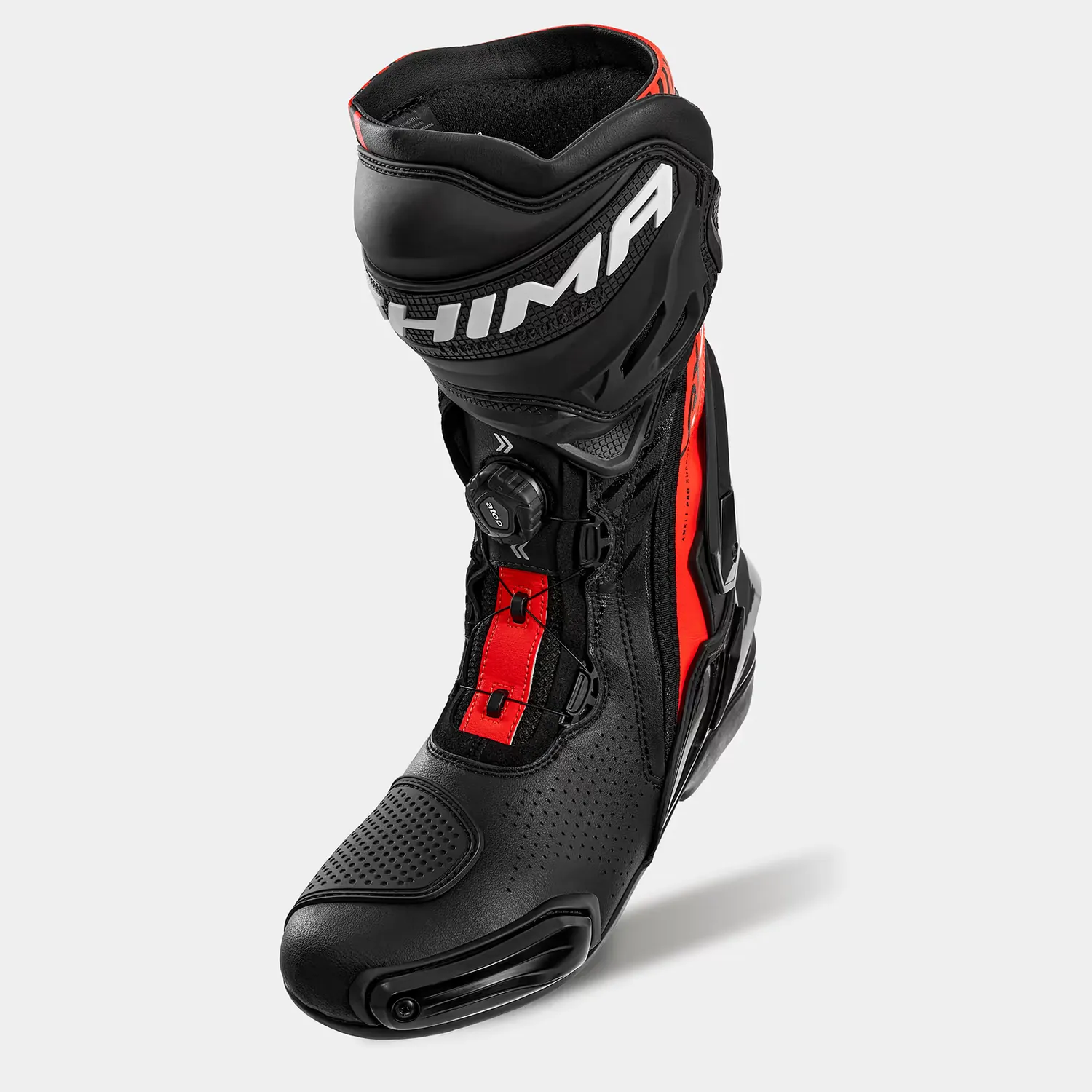 SHIMA VRX-3 moto topánky s ochranou členkov