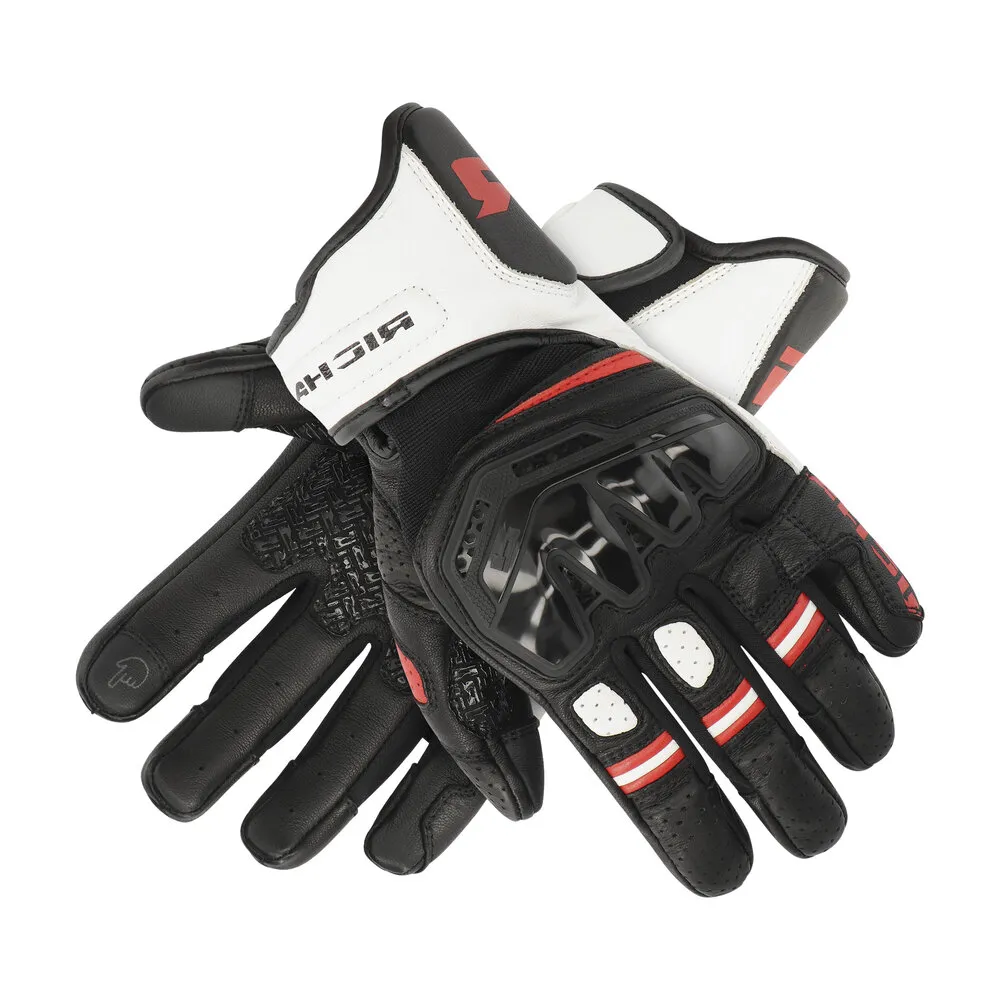 Richa Stradale Stealth Gloves moto rukavice kožené