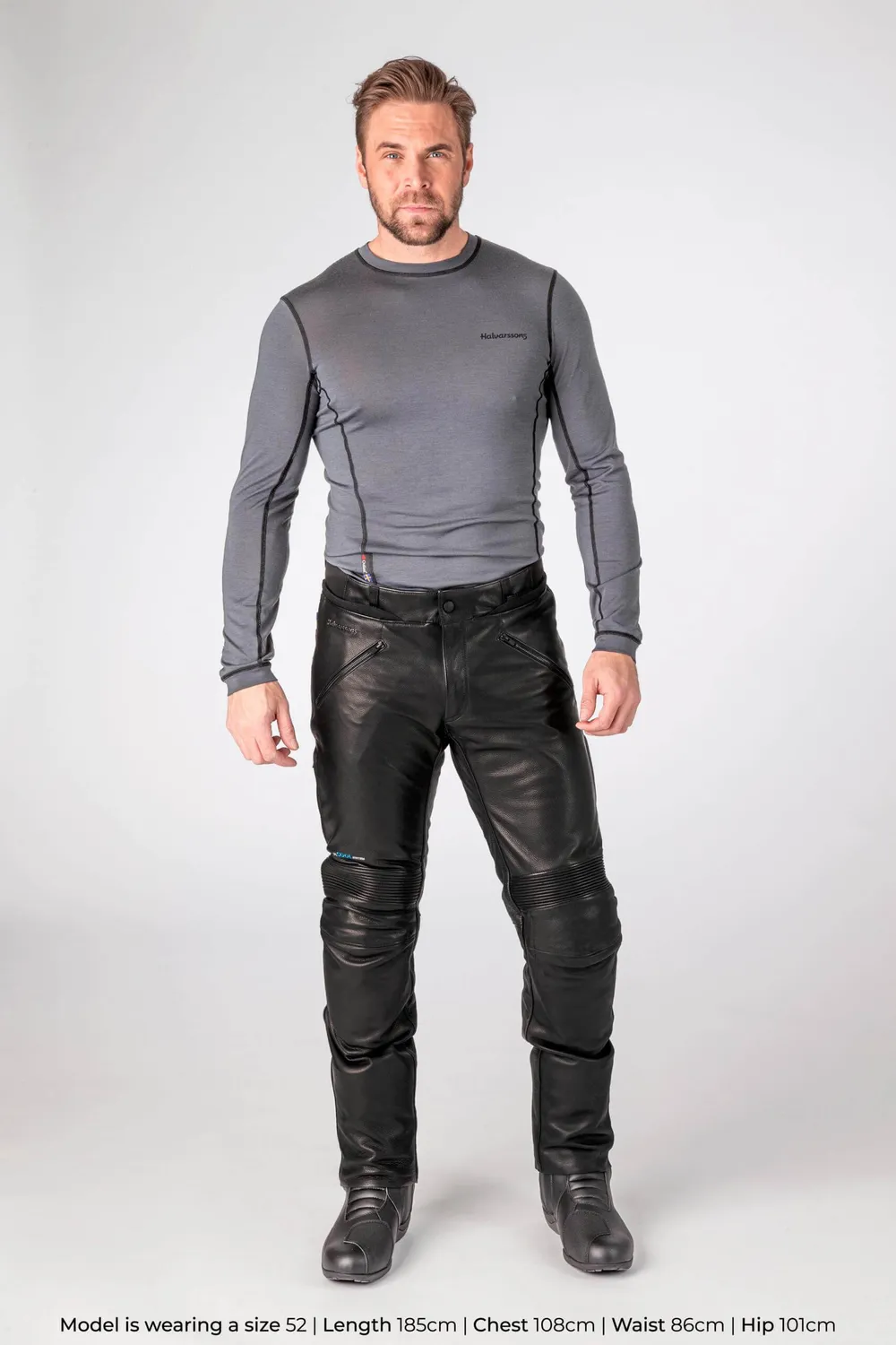 Halvarssons Rinn moto bunda