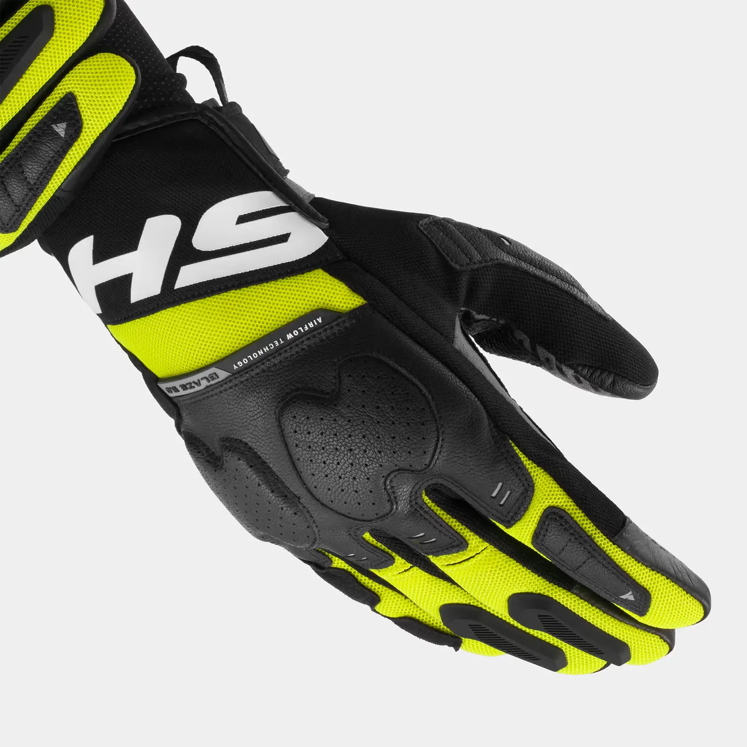 SHIMA Blaze 3.0 moto rukavice letné vetrané