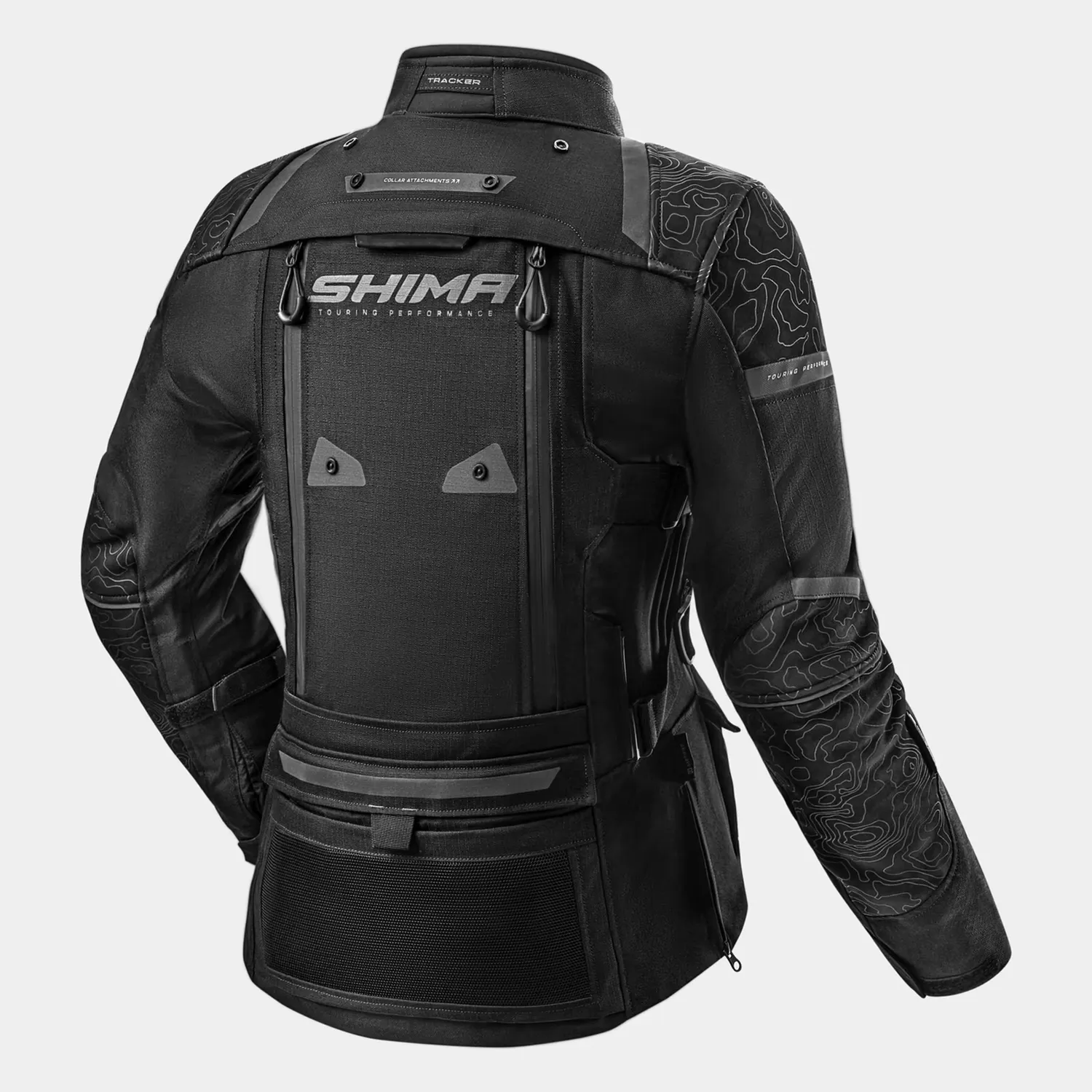SHIMA Tracker Lady motocyklová bunda