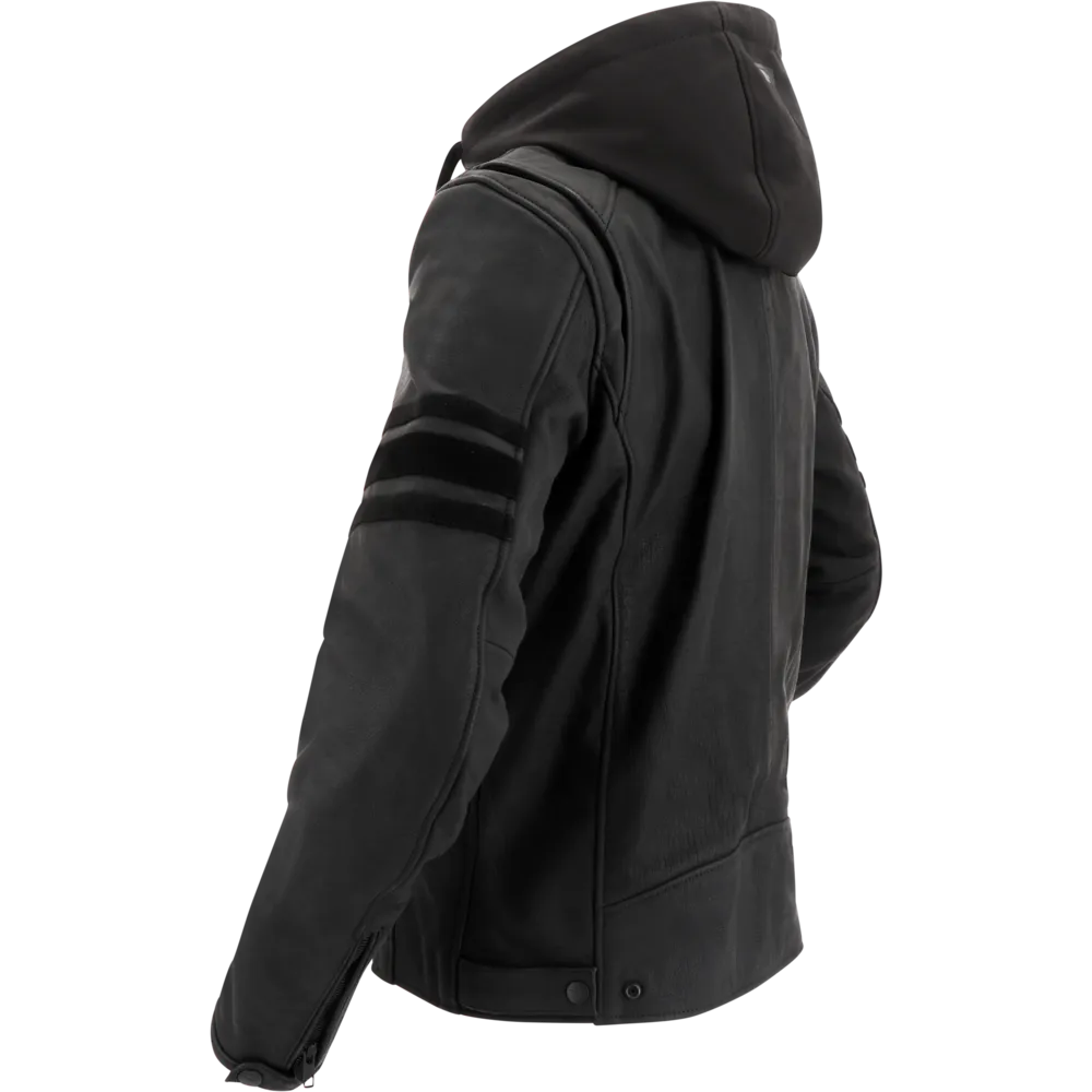 Richa Toulon Black Edition moto bunda