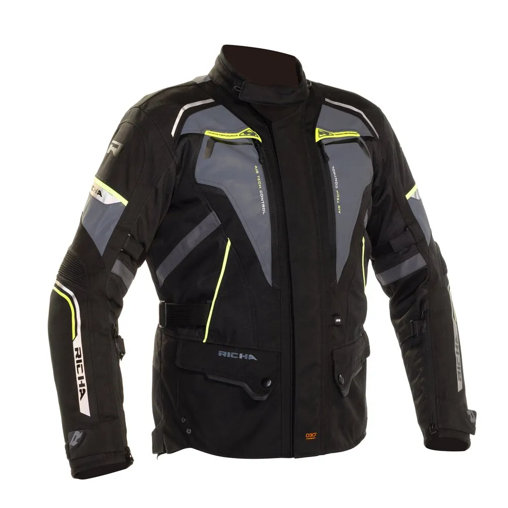 Richa Infinity 2 Flare textilná moto bunda celoročná