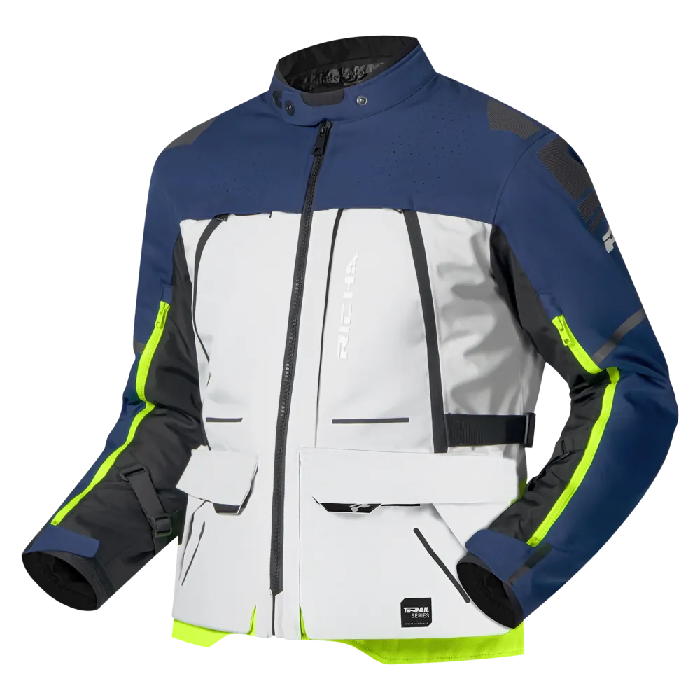 RICHA INFINITY 3 ADVENTURE moto bunda