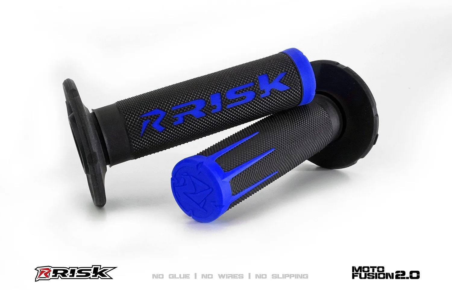 RISK RACING FUSION 2.0 moto gripy