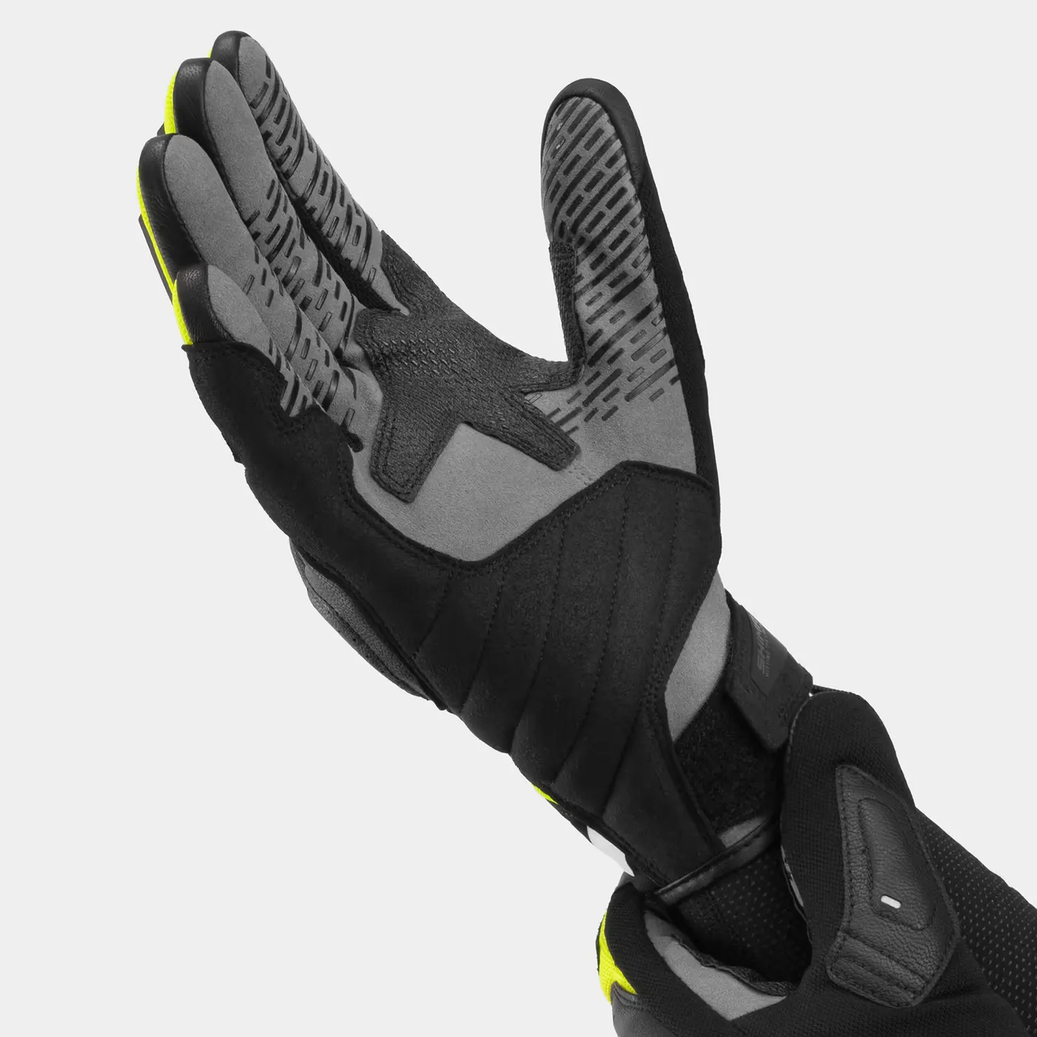 SHIMA Blaze 3.0 moto rukavice letné vetrané