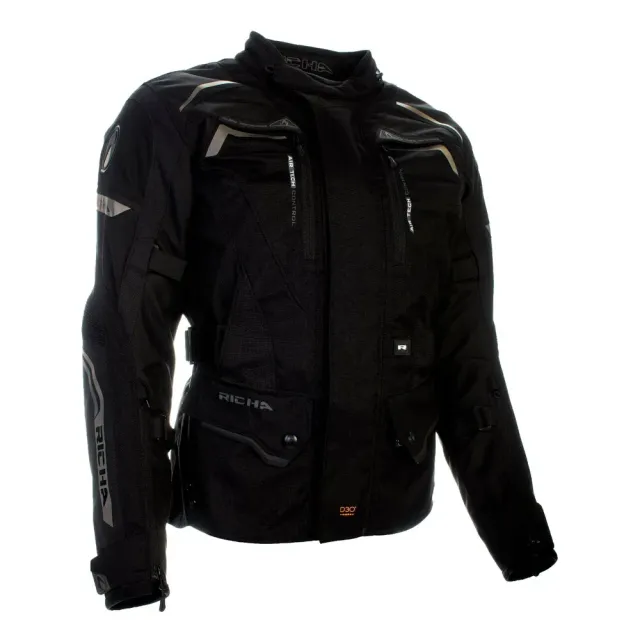 Richa Infinity 2 Women dámska textilná moto bunda
