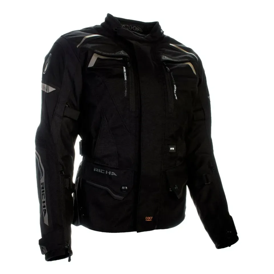 Richa Infinity 2 Women dámska textilná moto bunda