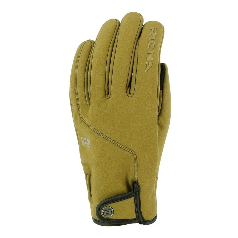 Richa Scoot Softshell Gloves rukavice krátke