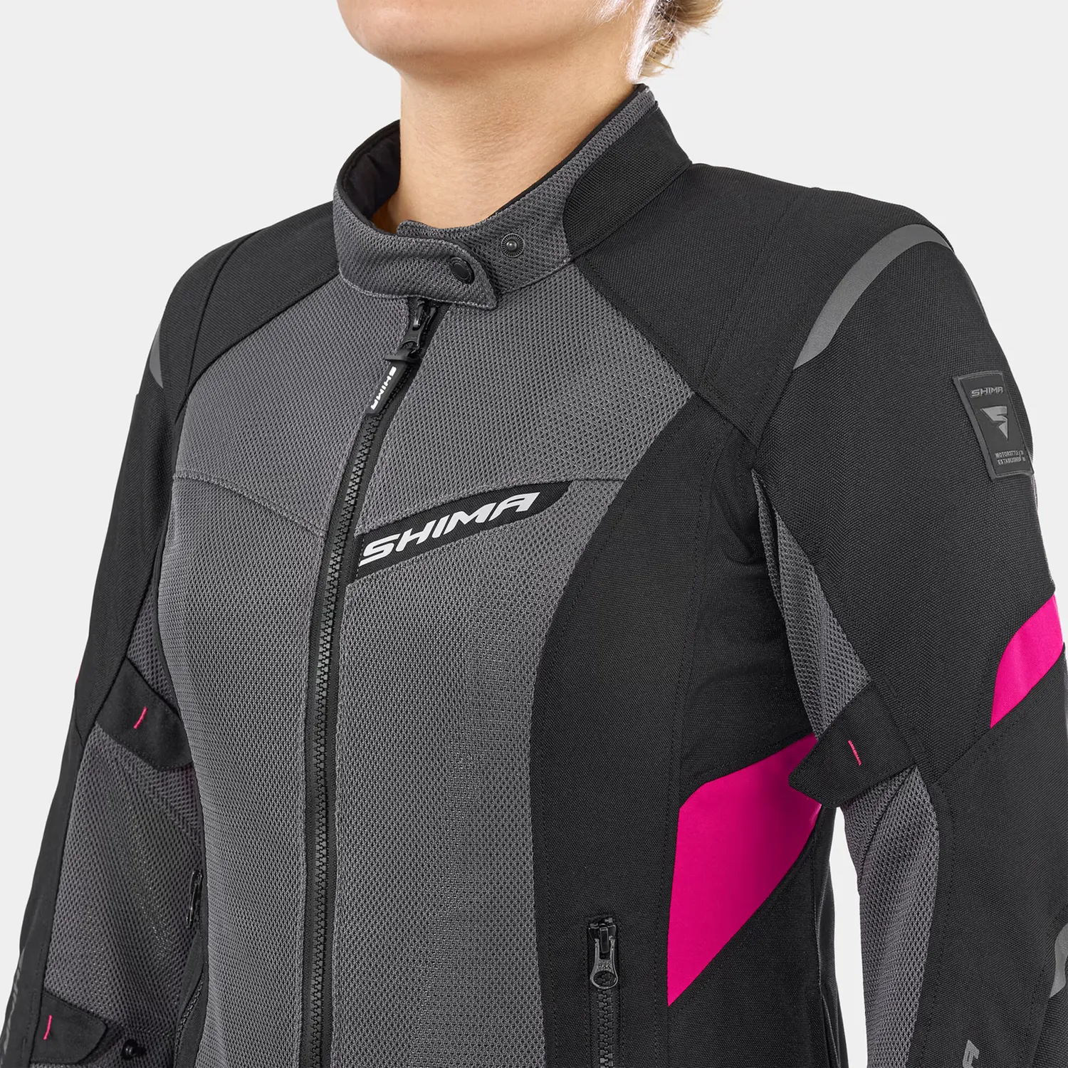 SHIMA Rush 2.0 Vented Lady moto bunda