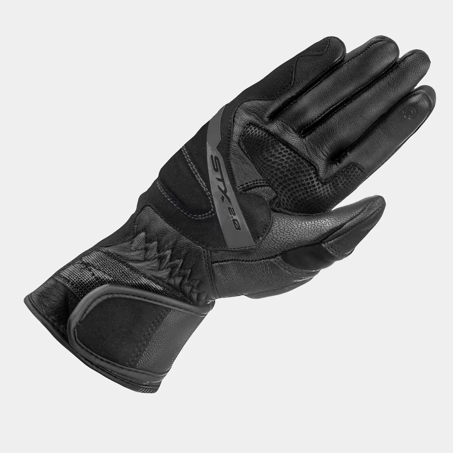 SHIMA STX 2.0 moto rukavice kožené