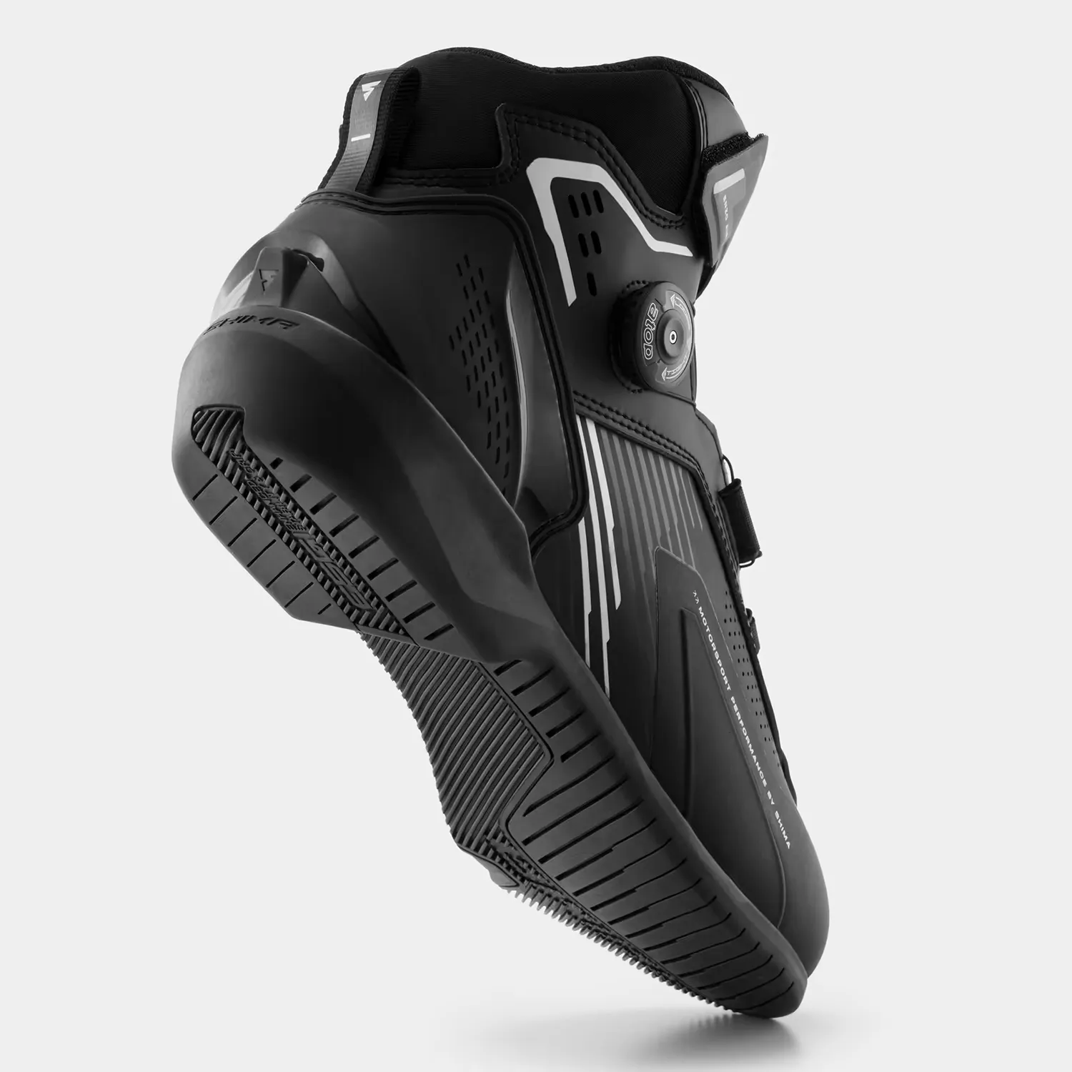 SHIMA Enzo Air moto topánky s ventiláciou