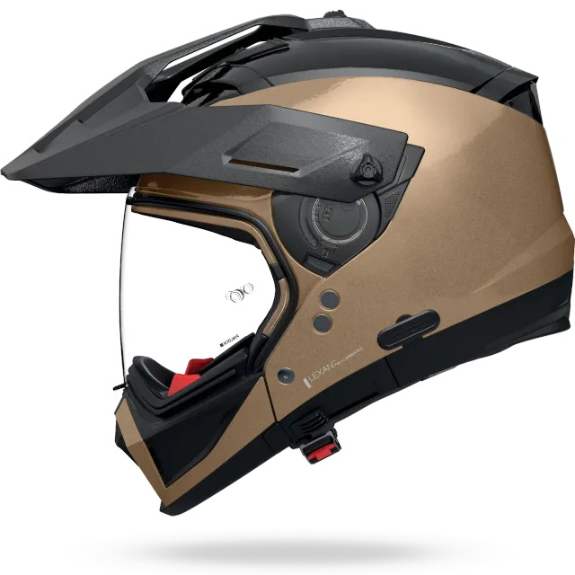 Nolan N70-2 X Classico adventure prilba