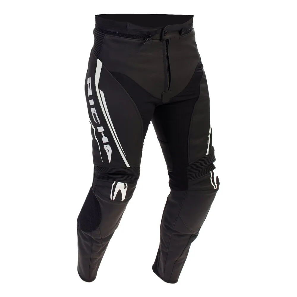 Richa Assen Long kožené moto nohavice