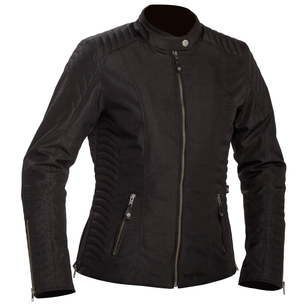 Richa Lausanne Textile Jacket WP moto bunda nepremokavá