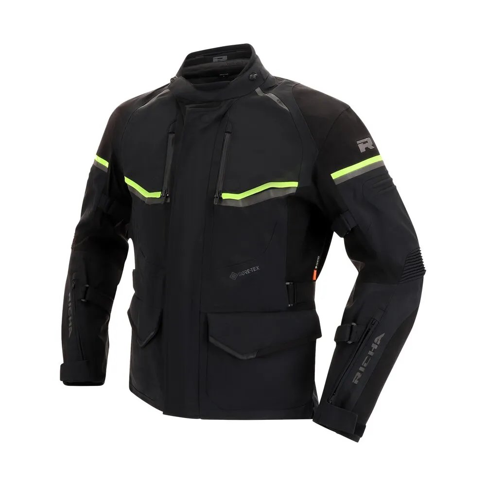 Richa Atlantic 2 GTX Gore-Tex moto bunda