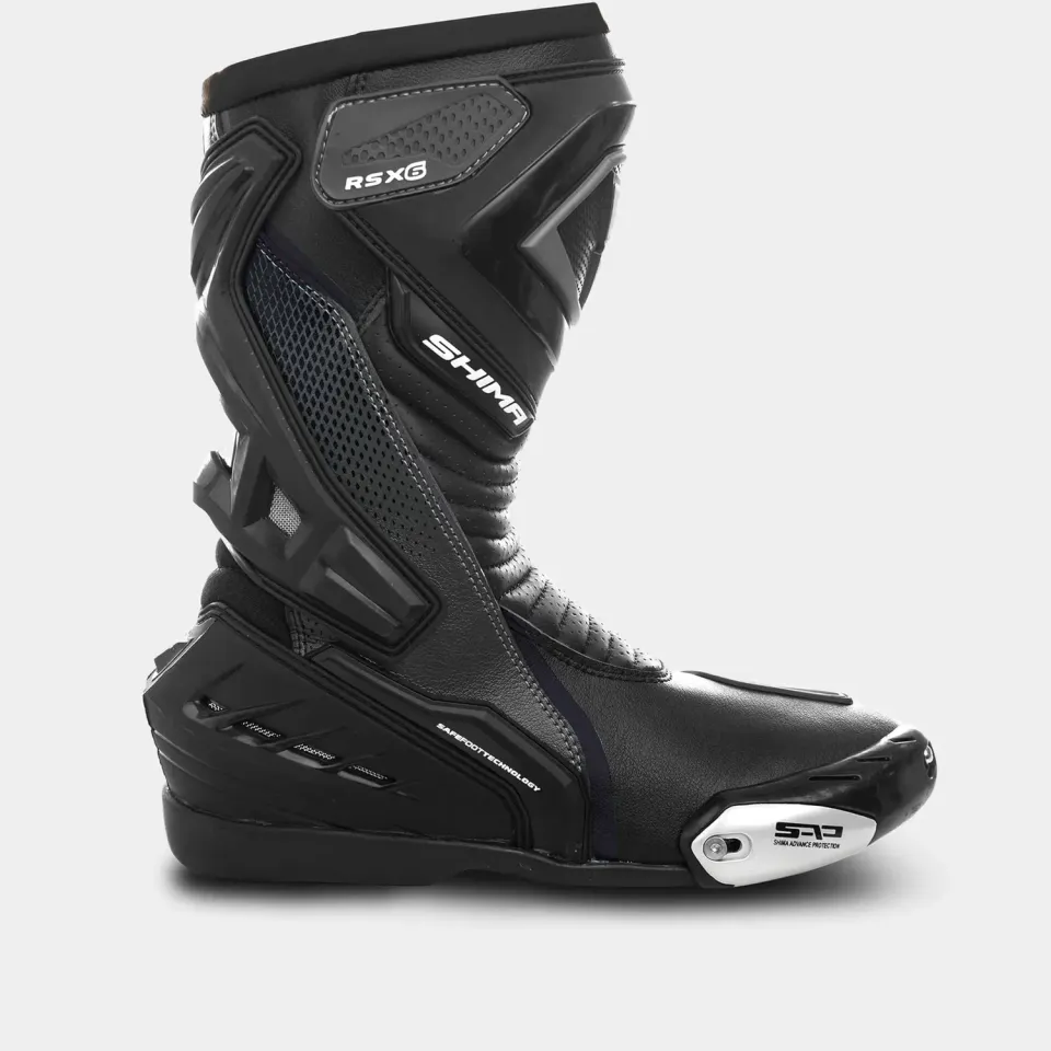 SHIMA RSX-6 motorkárske topánky športové