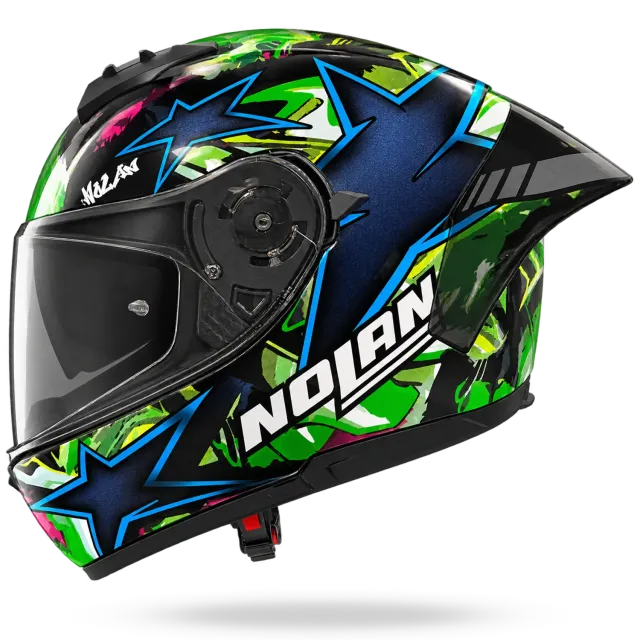 Nolan N60-6 SPORT CHICANE integrálna prilba