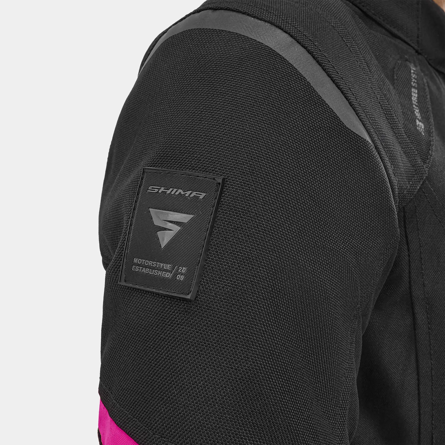 SHIMA Rush 2.0 Lady dámska moto bunda s membránou
