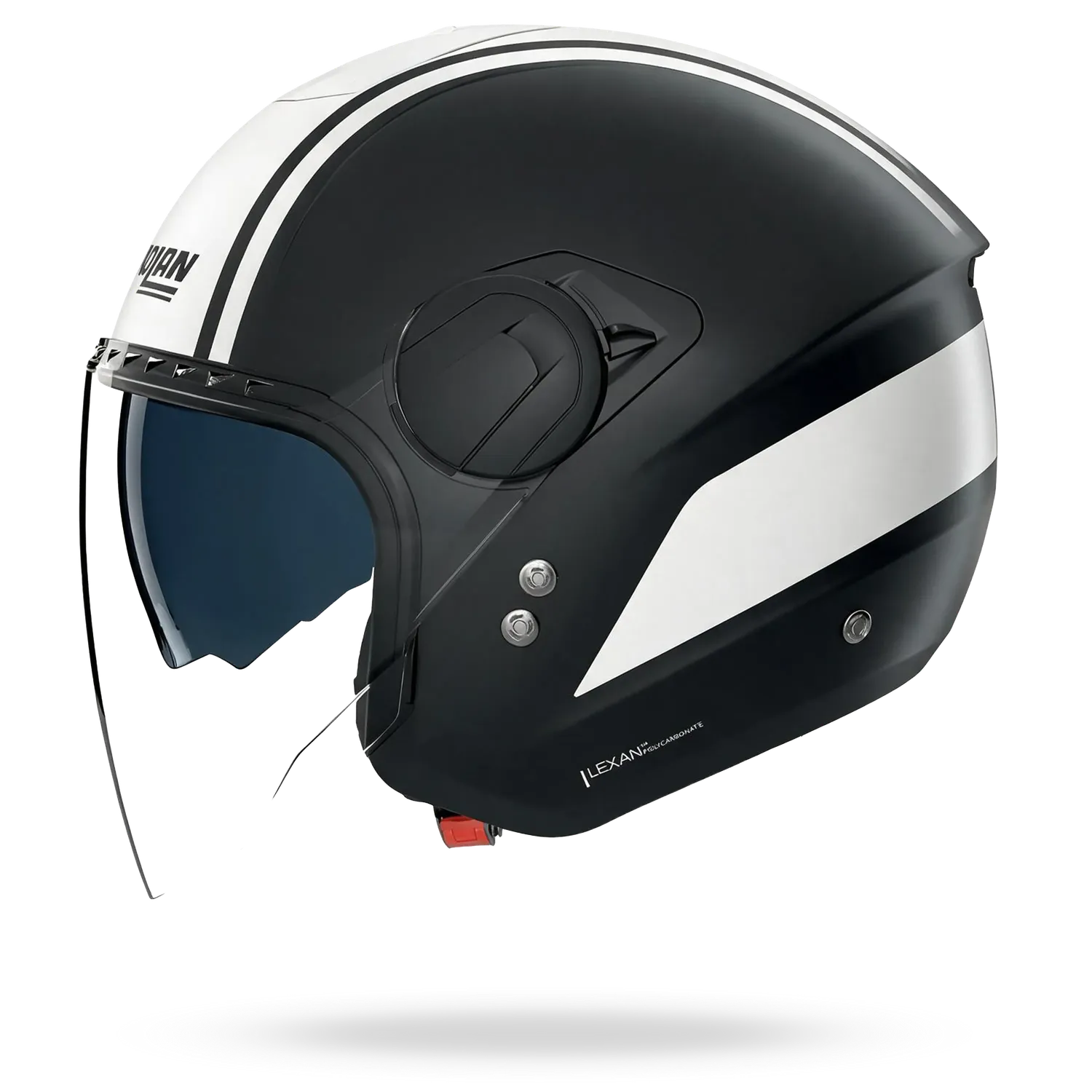 Nolan N20-2 Visor Dolce Vita jet prilba Lexan