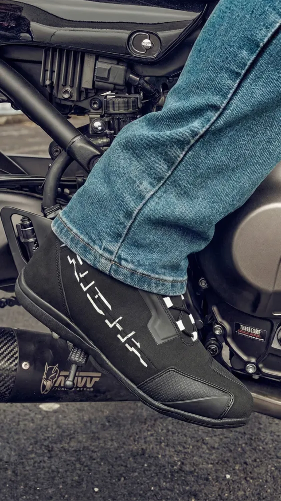 Richa Grid WP nepremokavé moto topánky