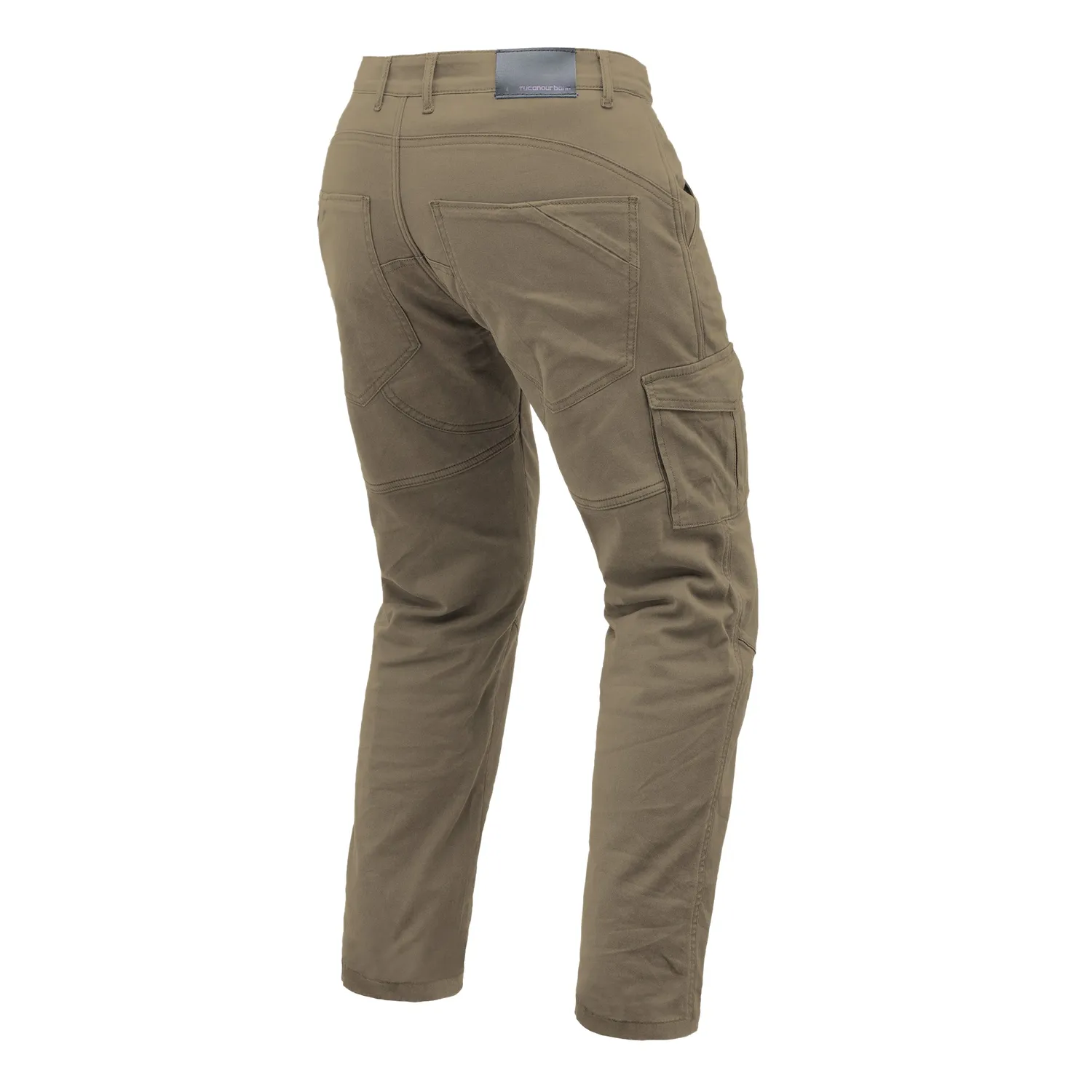 Tucano Urbano Molo Short moto kraťasy CE trieda A