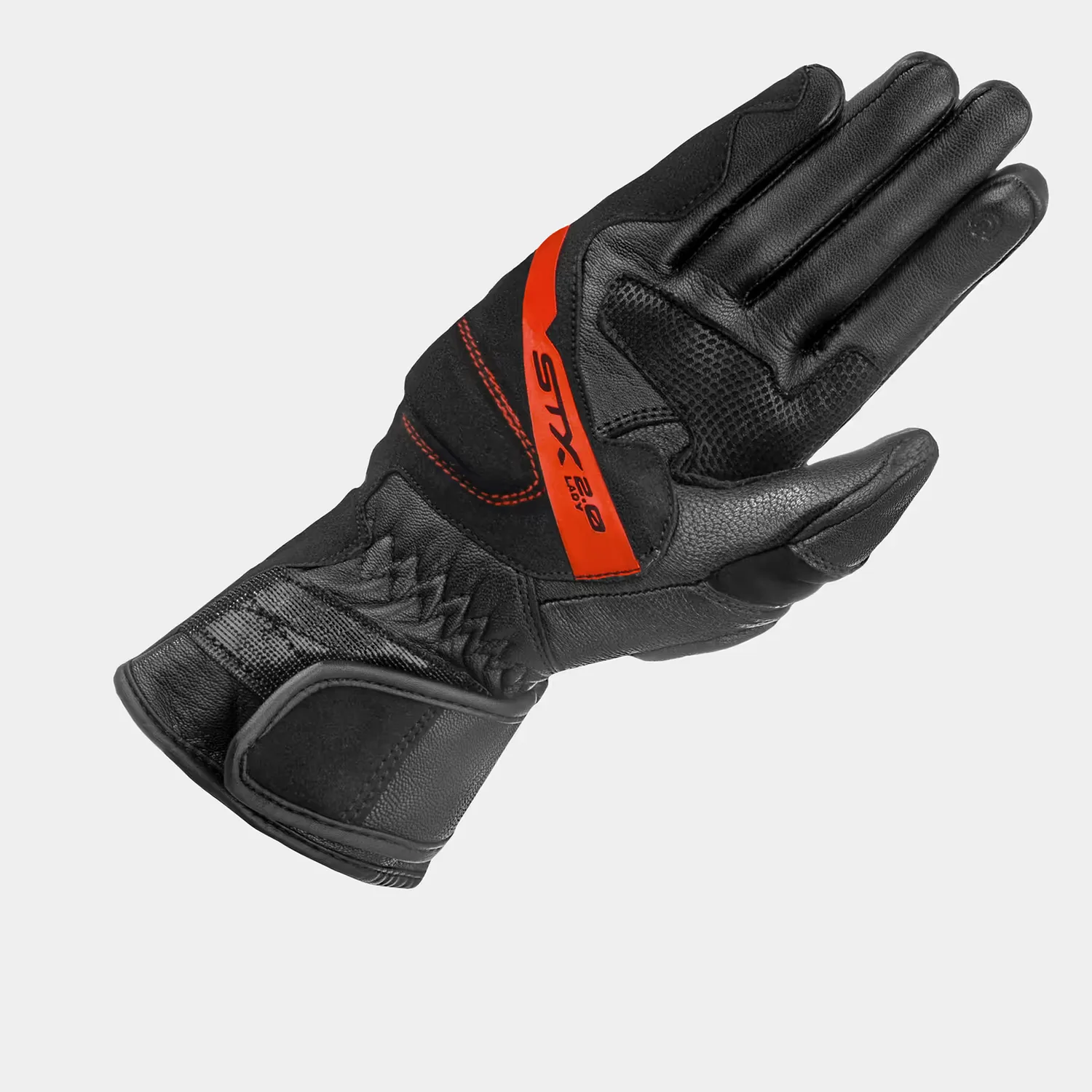 SHIMA STX 2.0 Lady dámske moto rukavice s karbónom