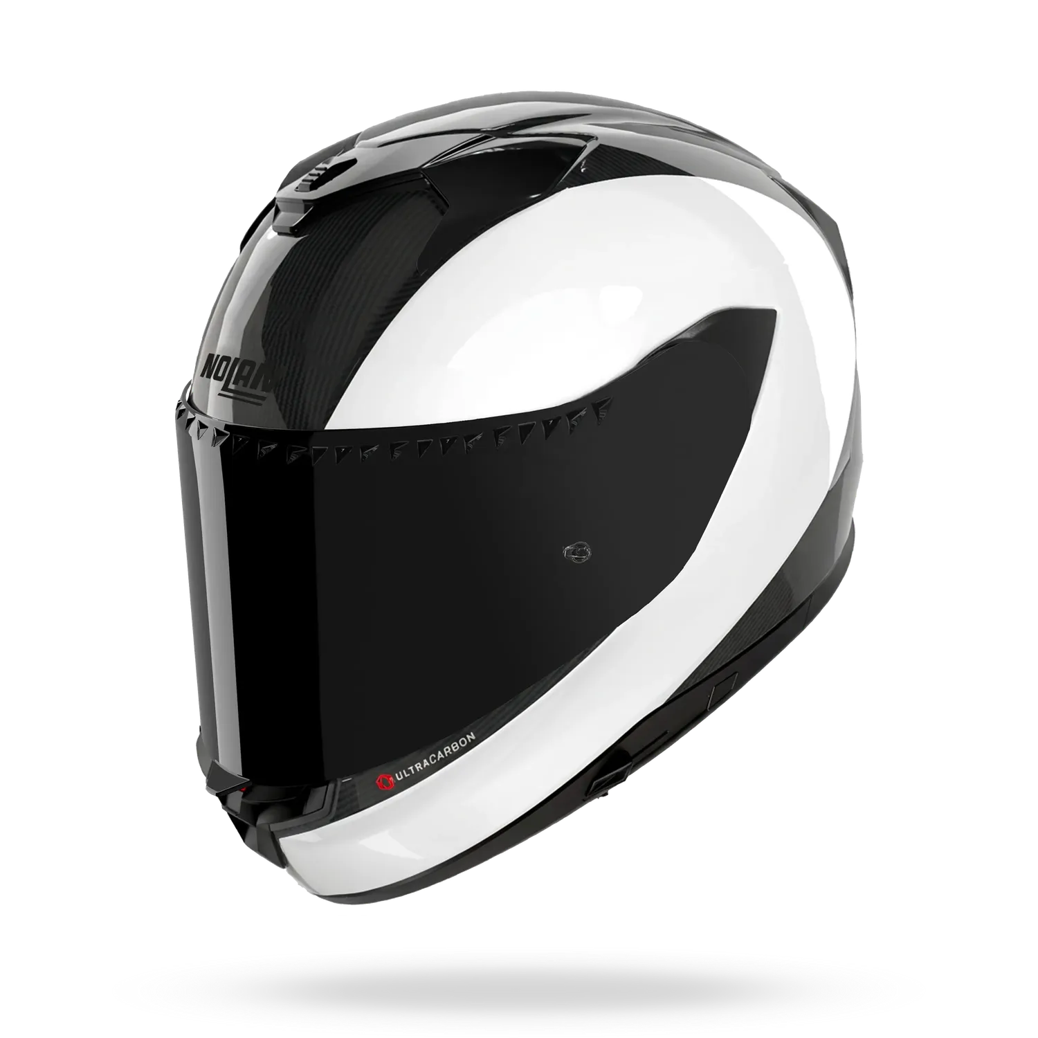 Nolan X-904 Ultra Carbon Emblema integrálna prilba
