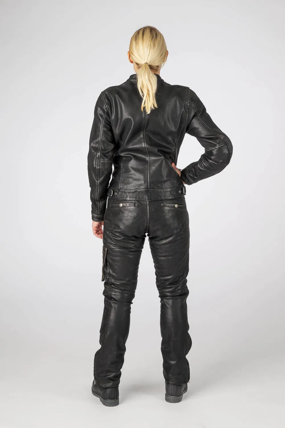 Halvarssons Orsa moto bunda