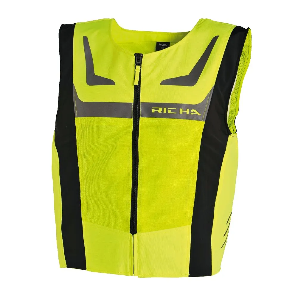 RICHA SAFETY MESH reflexná moto vesta