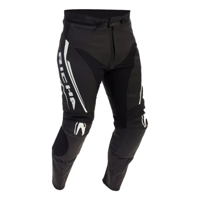 Richa Assen Long kožené moto nohavice
