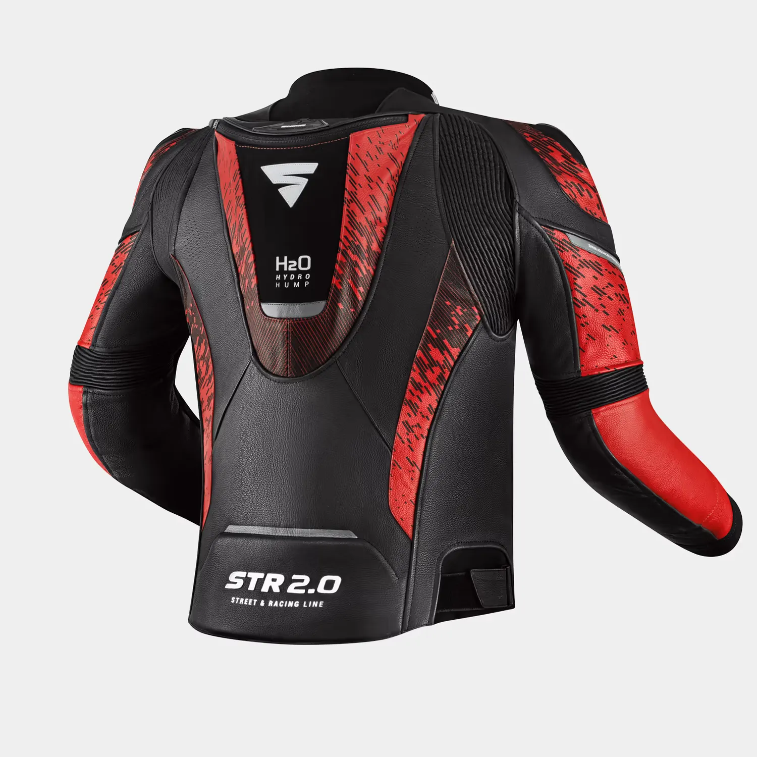 SHIMA STR 2.0 motocyklová bunda AAA