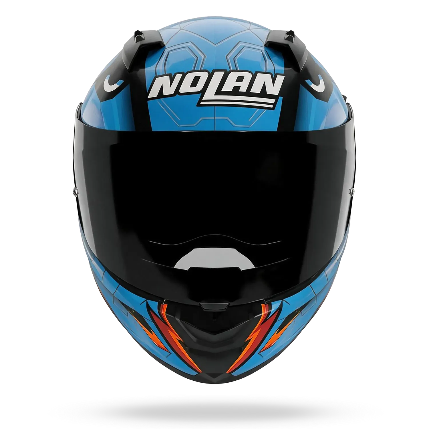 Nolan N60-6 SPORT REPLICA OLIVEIRA integrálna prilba