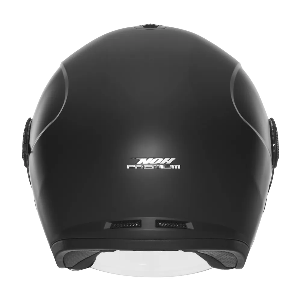 NOX Premium Nitro jet prilba ECE 22.06
