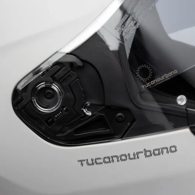 TUCANO URBANO KIT MECCANISMO VISIERA - CASCO HYPERLINK mechanizmus plexi
