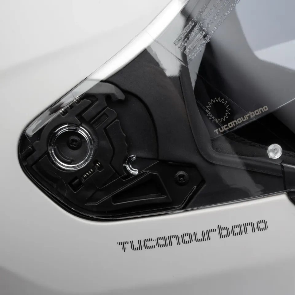 TUCANO URBANO KIT MECCANISMO VISIERA - CASCO HYPERLINK mechanizmus plexi