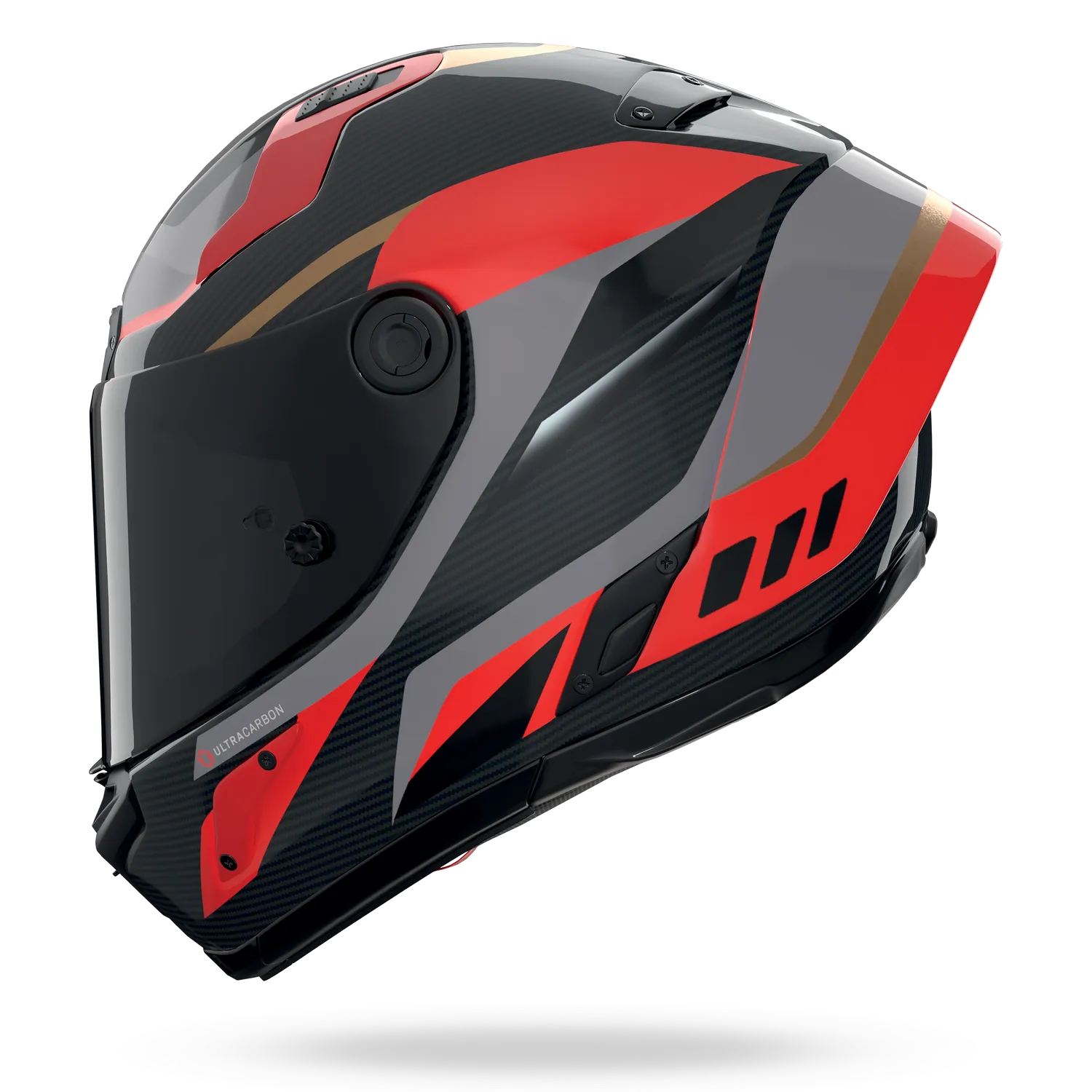 Nolan X-804 RS Ultra Carbon Lesmo karbonová prilba