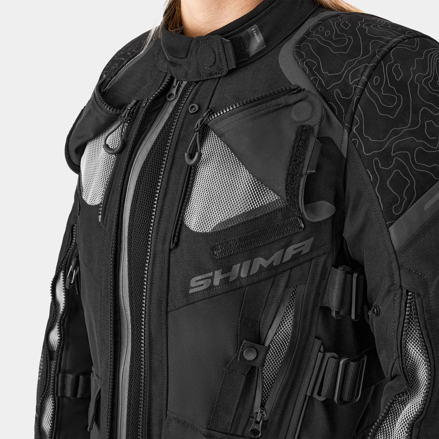 SHIMA Tracker Lady motocyklová bunda