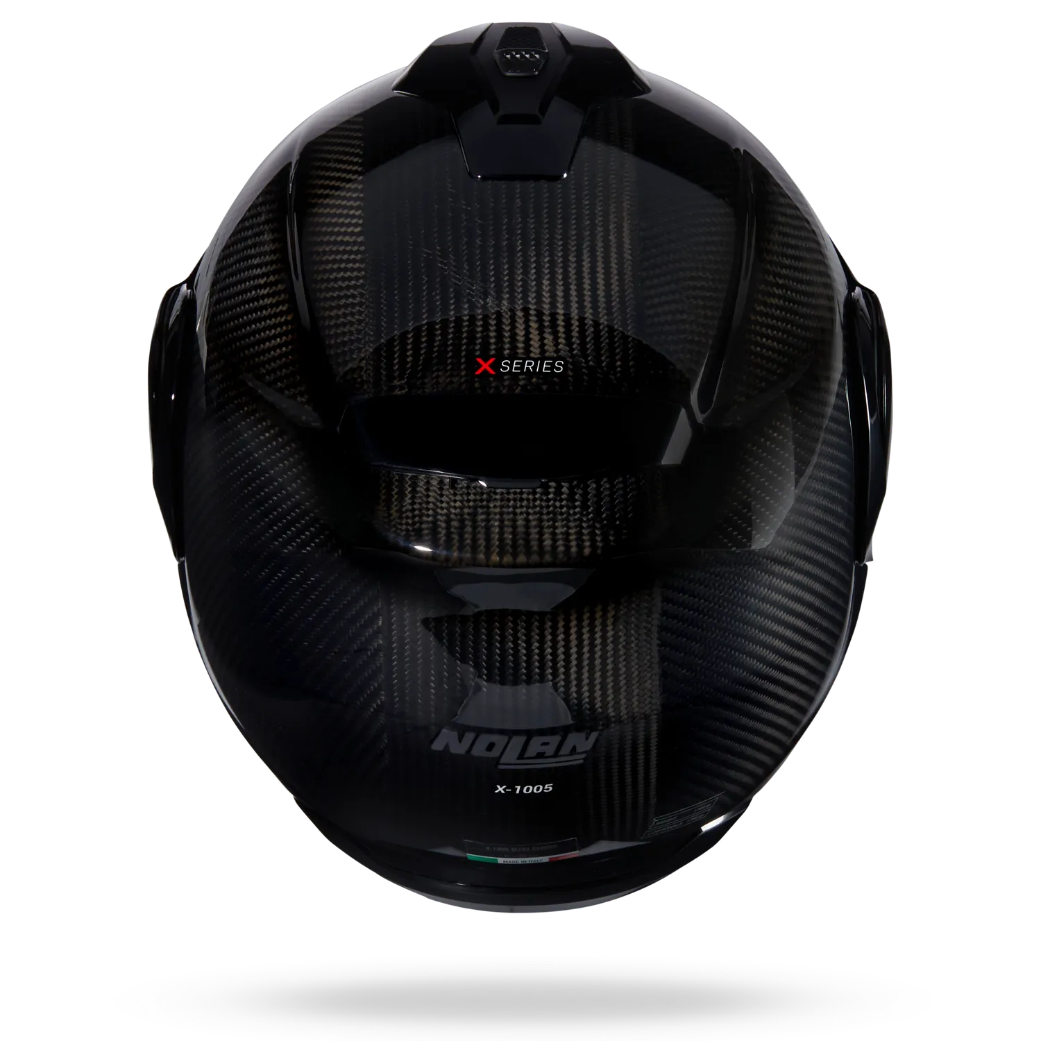 Nolan X-1005 Ultra Carbon Puro vyklápacia prilba