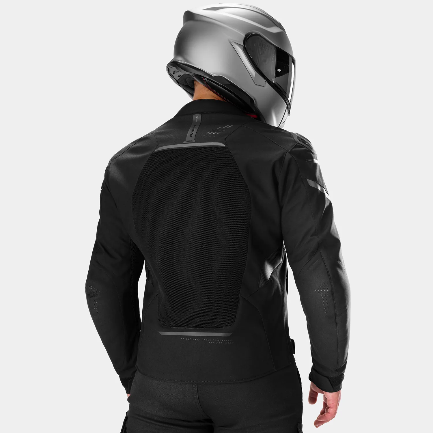 SHIMA STX Air G2 textilná motobunda letná